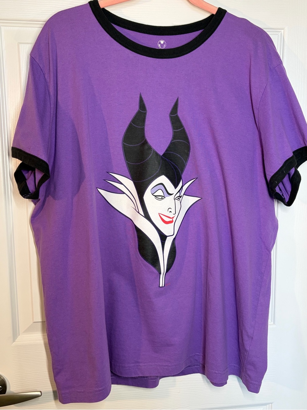 Disney Vintage Maleficent Crewneck